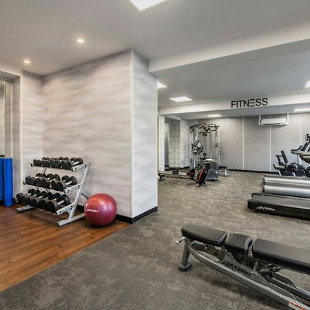Fairfield Inn & Suites By Marriott קלונה מראה חיצוני תמונה